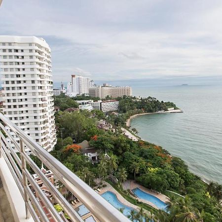 Spacious Room With Ocean & City View Pattaya Buitenkant foto