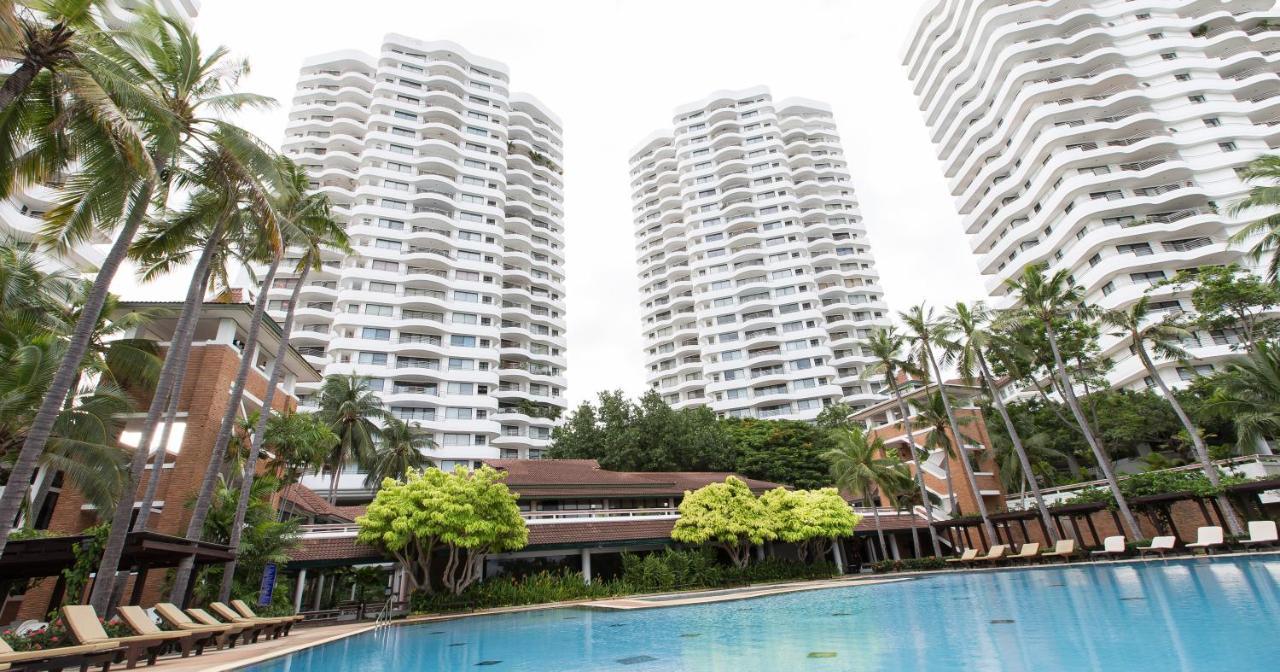 Spacious Room With Ocean & City View Pattaya Buitenkant foto