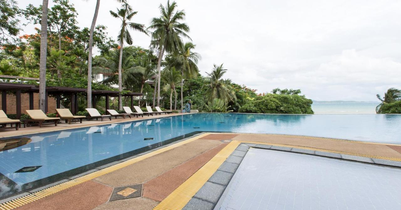 Spacious Room With Ocean & City View Pattaya Buitenkant foto