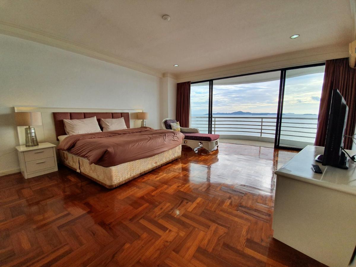 Spacious Room With Ocean & City View Pattaya Buitenkant foto